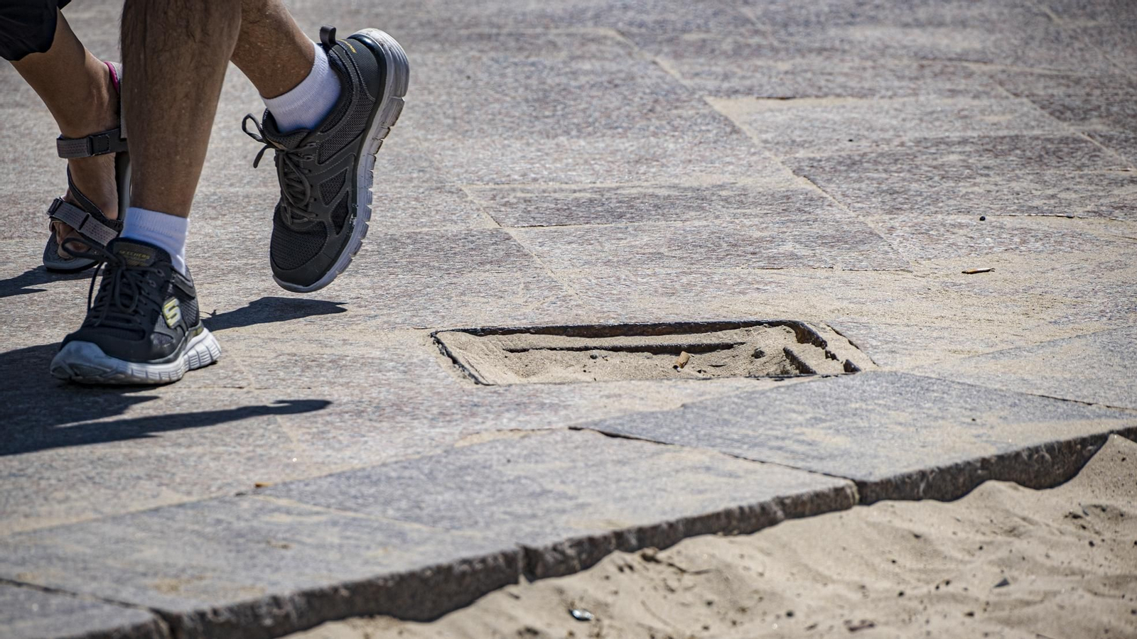 Paseo Marítimo de Cádiz