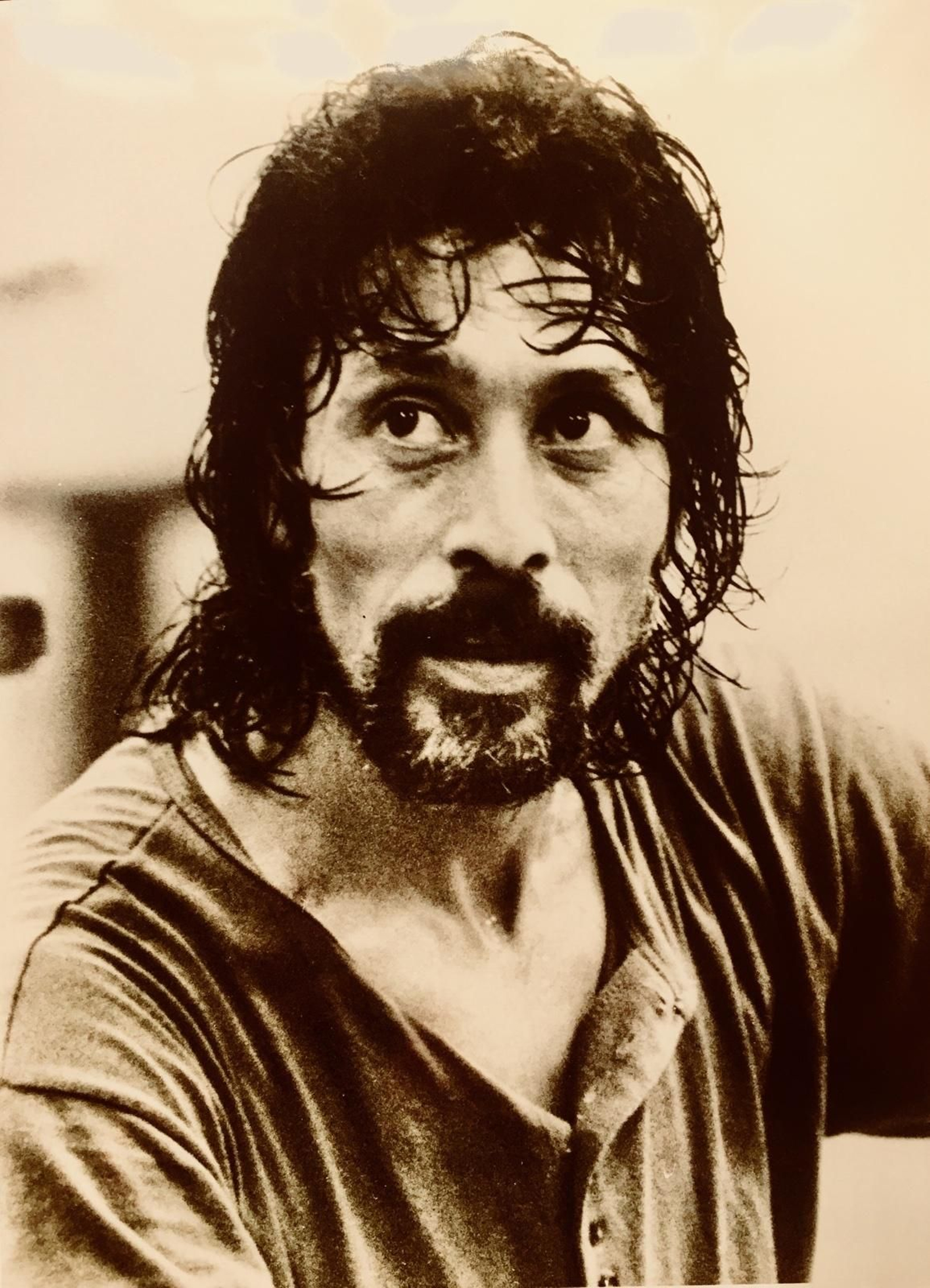 Manolete, en los años ochenta