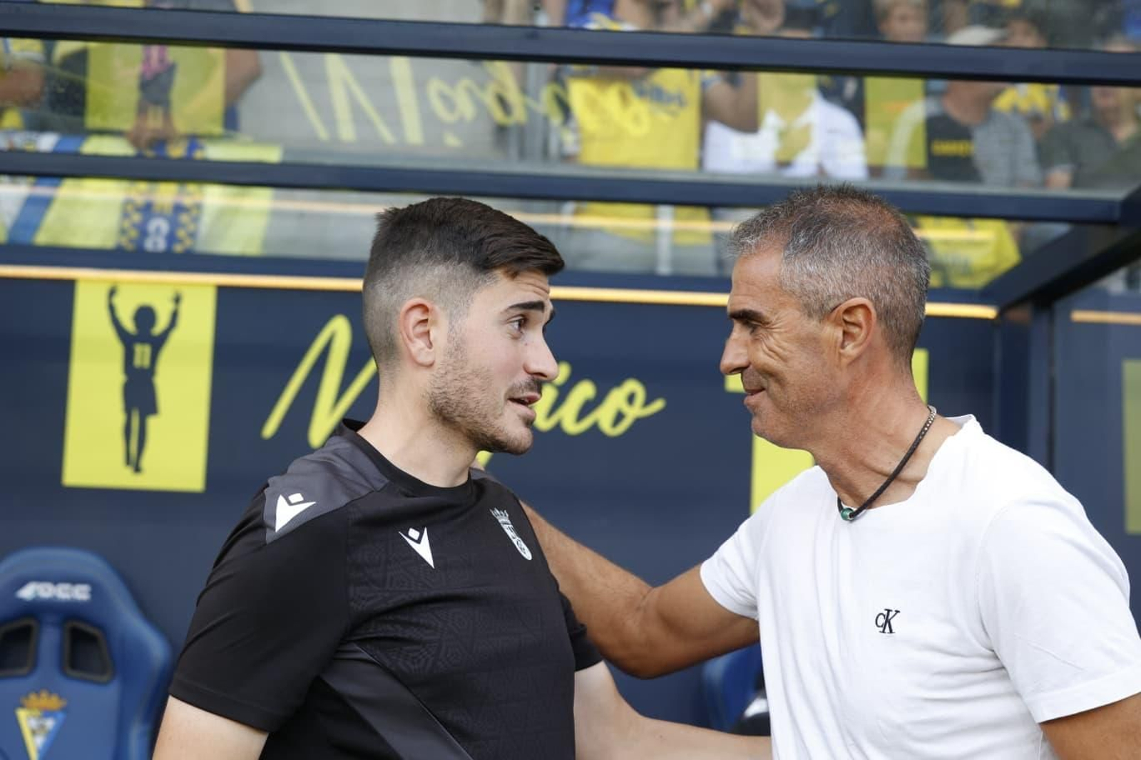 Las mejores imágenes del Cádiz CF - Ceuta