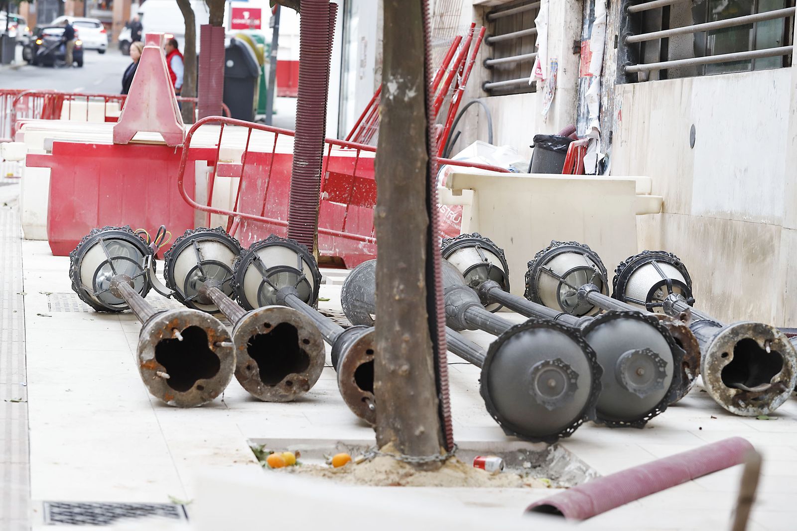 Las imágenes más destacadas del martes 28 de noviembre en Huelva