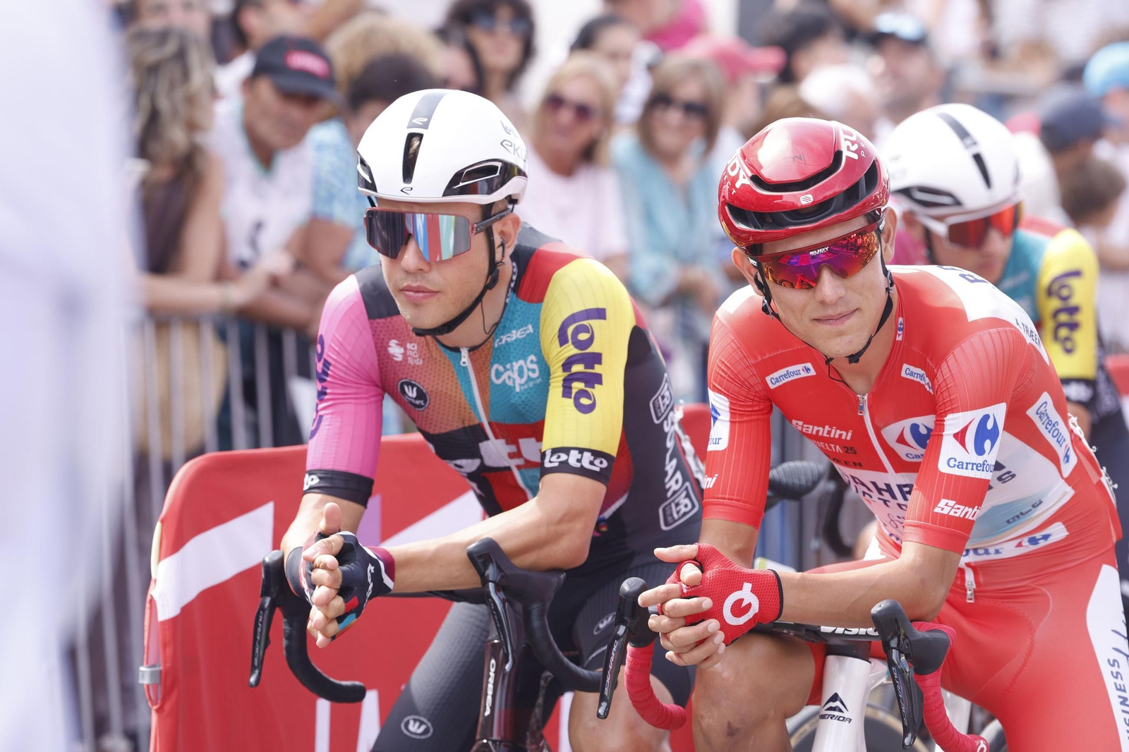 Las mejores fotos de la Vuelta a España | Etapa 9