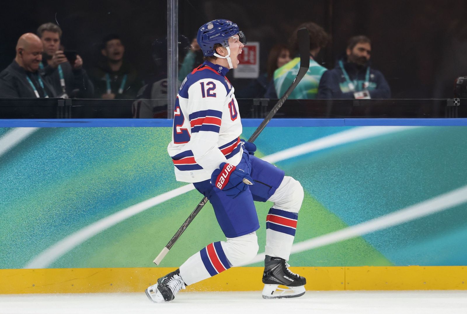 Las mejores fotos de los Juegos Olímpicos de invierno Milán Cortina d'Ampezzo 2026 | Ceremonia de clausura y jornada 17 y última