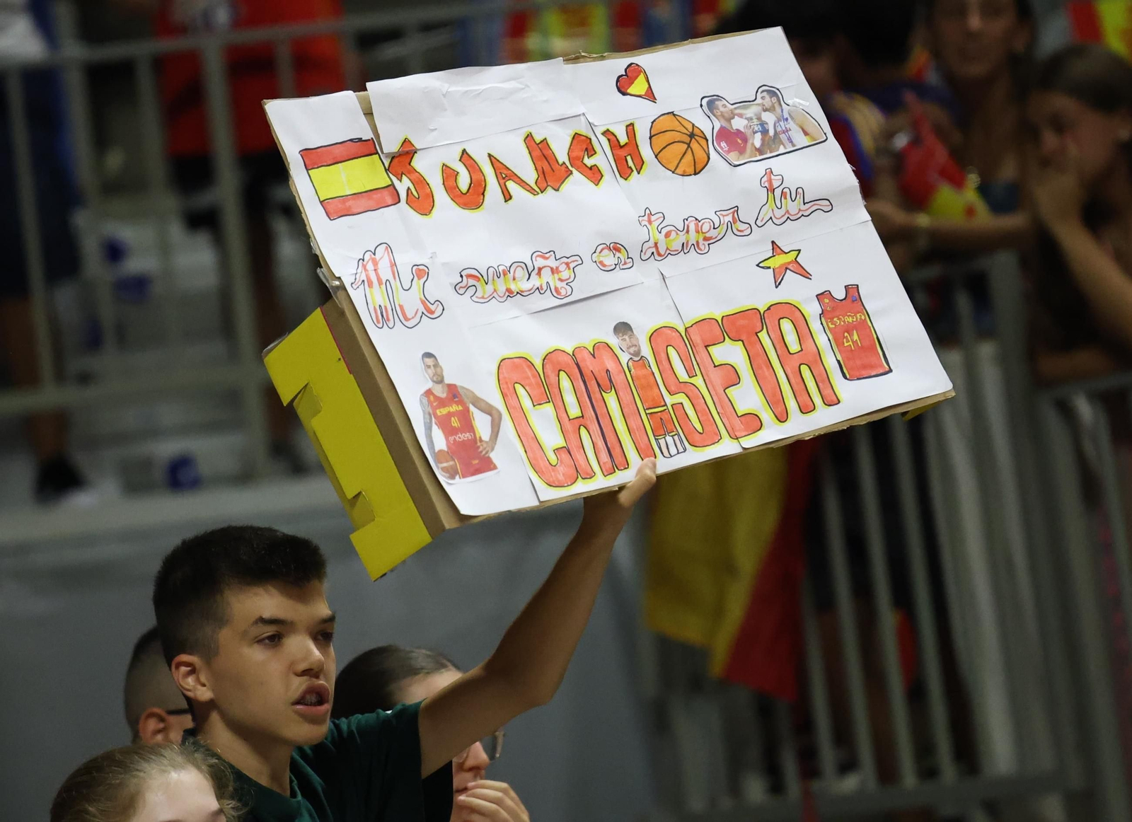 Búscate en el Carpena en el Torneo Ciudad de Málaga