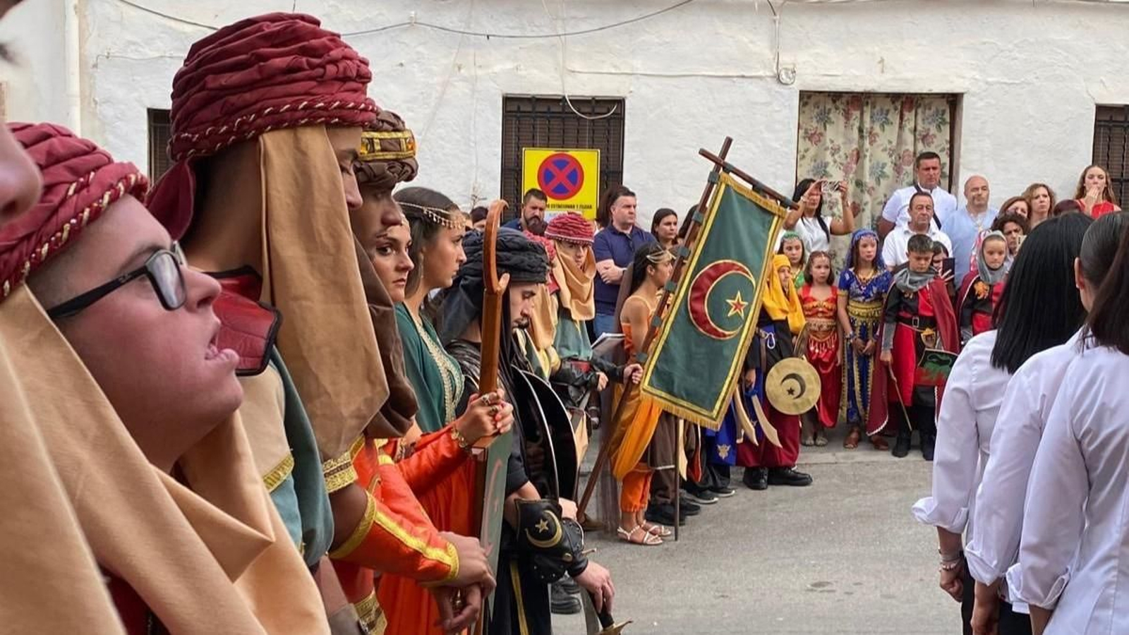 Procesión de Moros y Cristianos de Montejícar, Agosto 2025.jpg