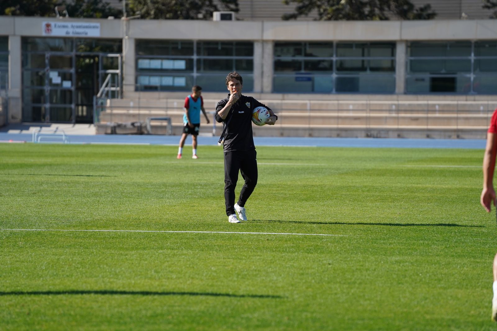 A Rubi le bastaría un empate ante el Valladolid para batir un récord de puntos en casa de la época de Paco Flores