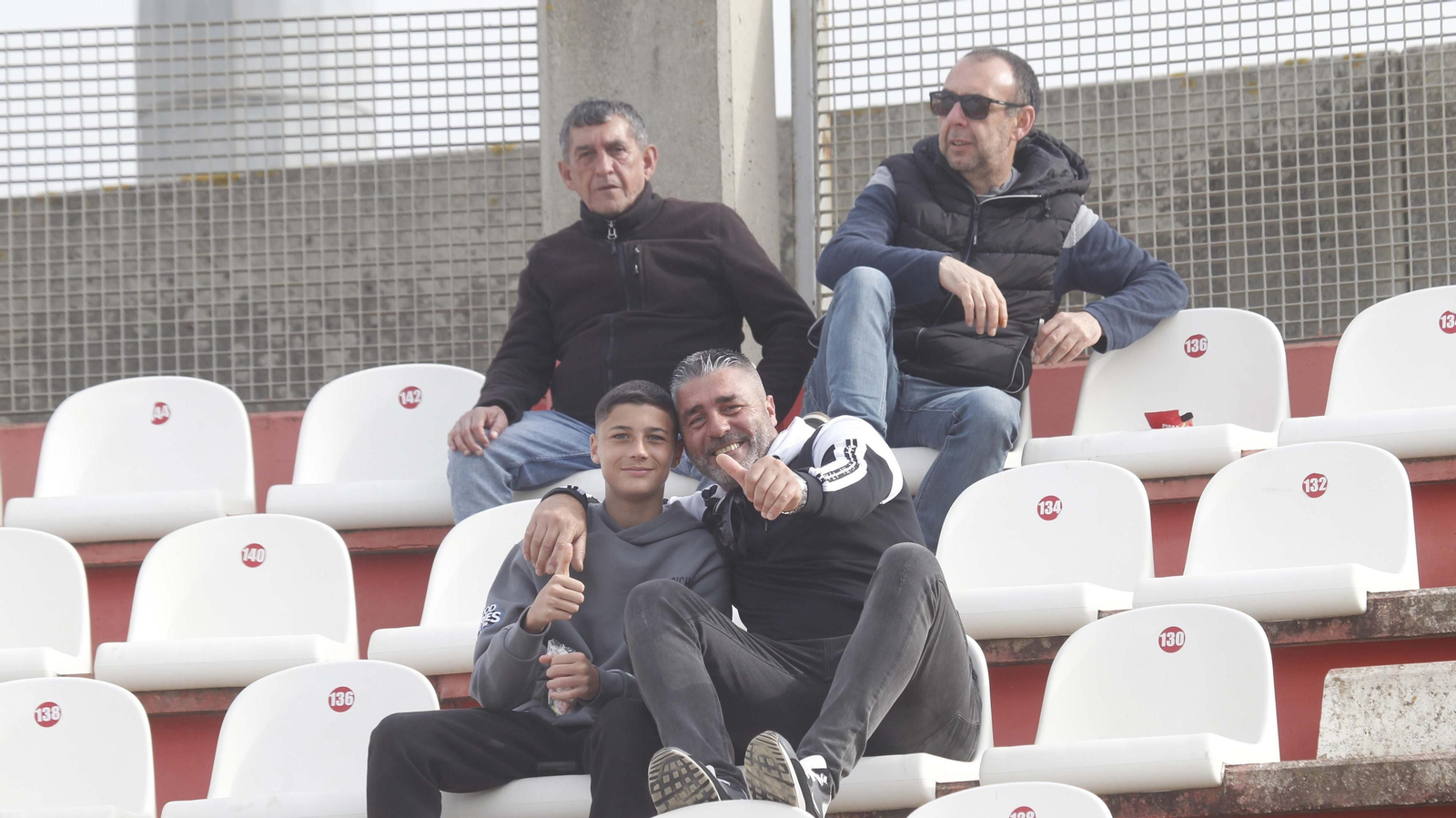 Búscate en el Algeciras CF  - Linares de Primera Federación