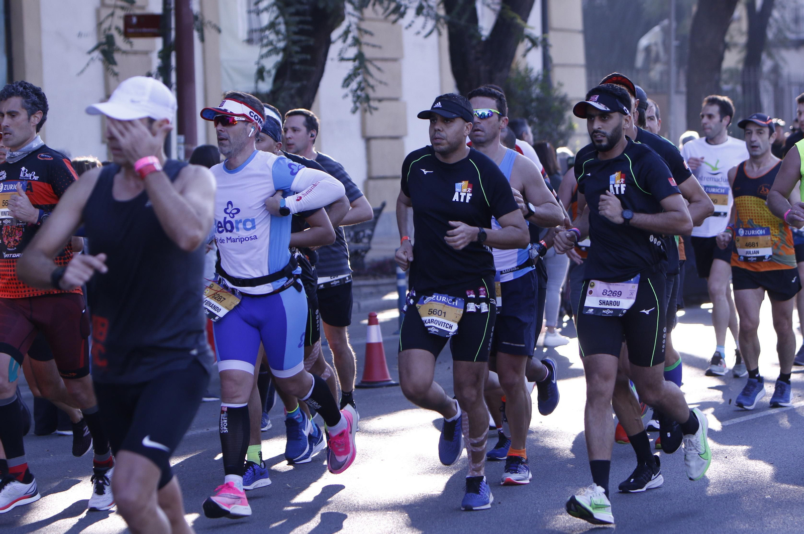Maratón de Sevilla