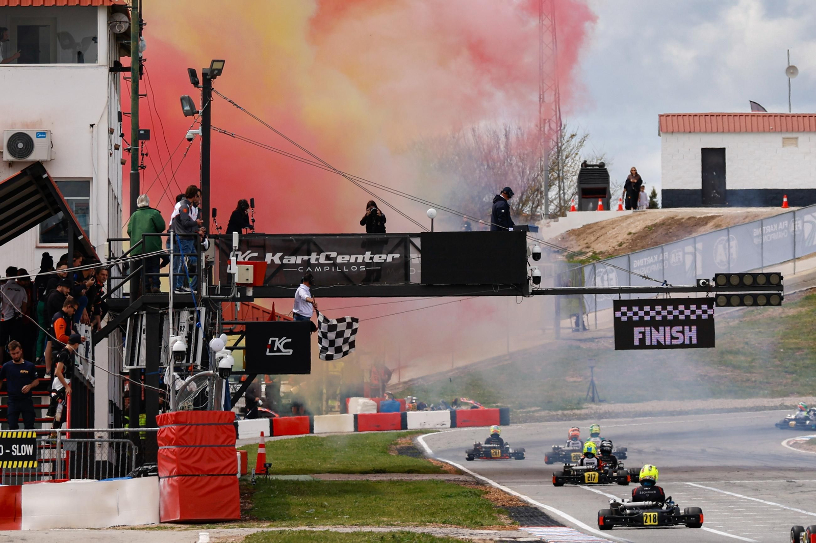 La fiesta del karting en Campillos, en fotos