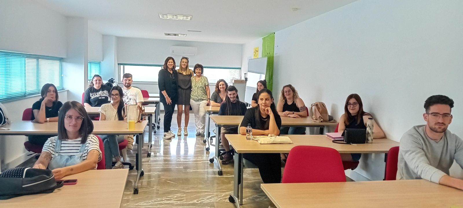 Talleres de empleo para 30 personas desempleadas en Guadix