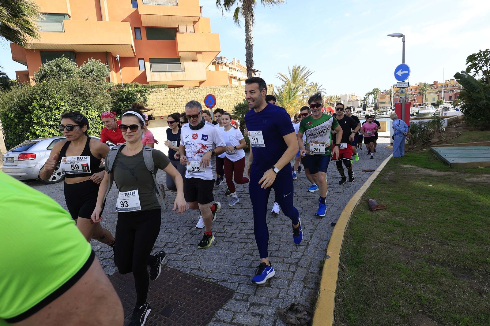 Búscate en el I Desafío Sotogrande Solidario, a beneficio de Hogar Betania