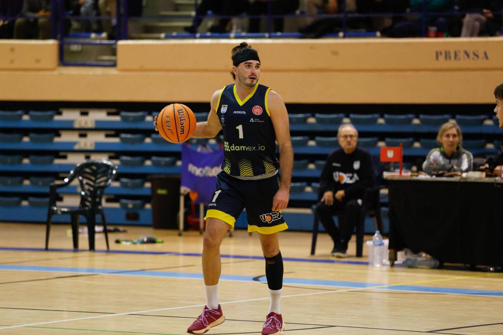 Las fotos del Udea-Lobe Huesca de Segunda FEB