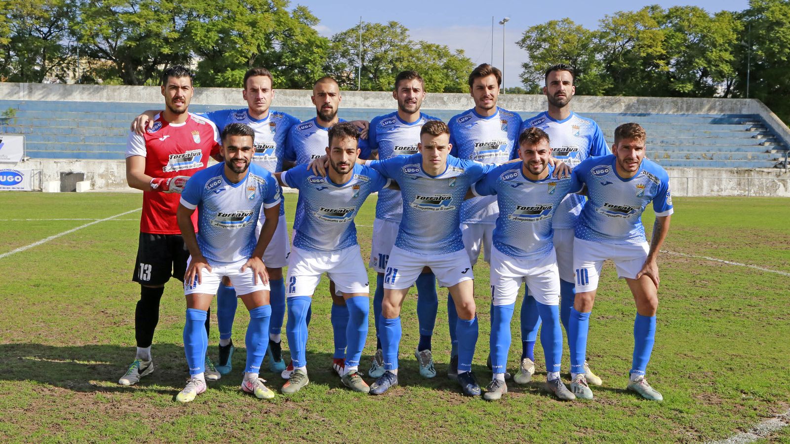 El Xerez CD derrotó a Los Barrios la pasada temporada en la cuarta jornada por 1-0 con un gol de Chuma.