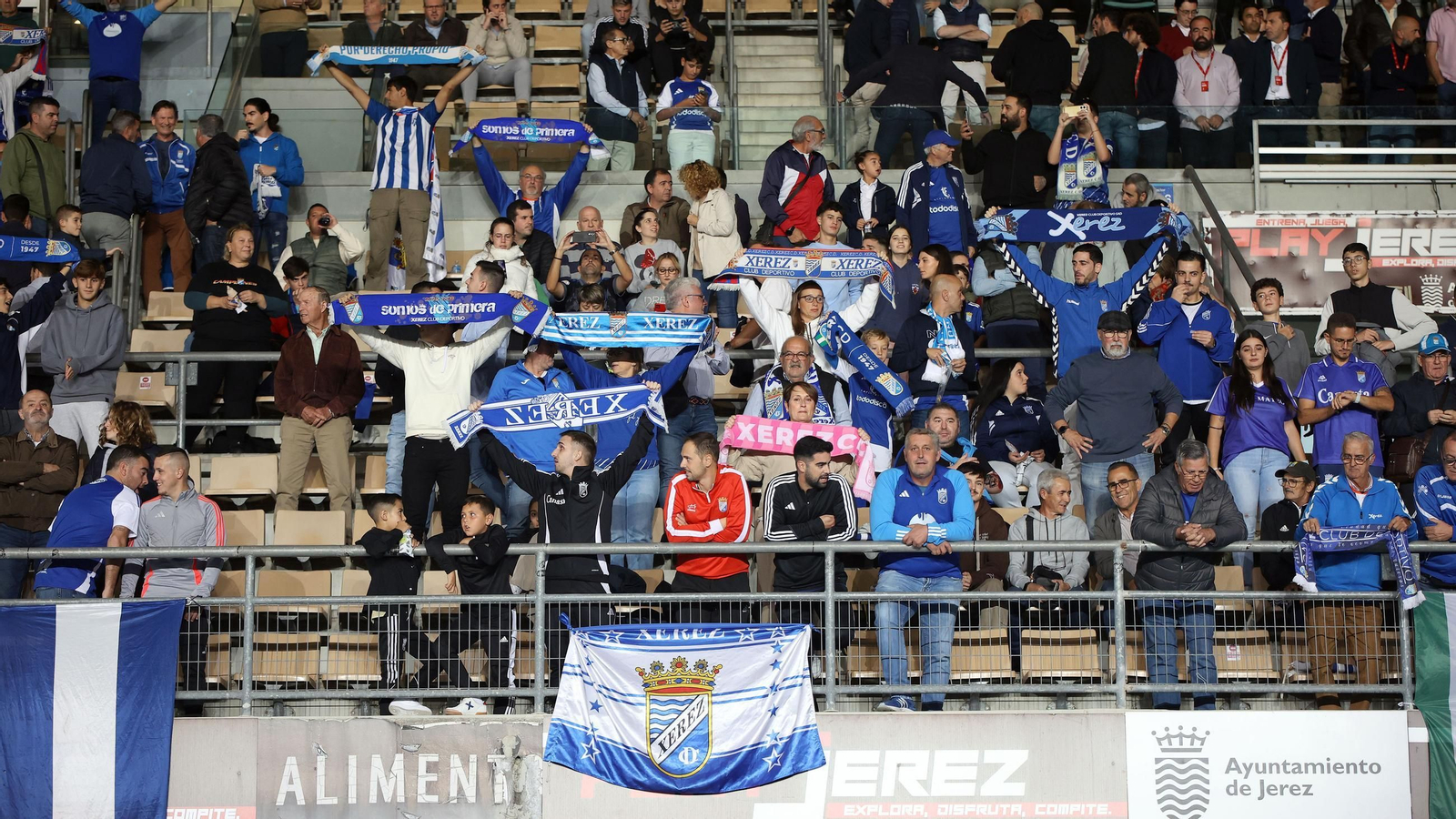 Búscate en el Xerez CD - AD Ceuta FC de la Copa del Rey en Jerez