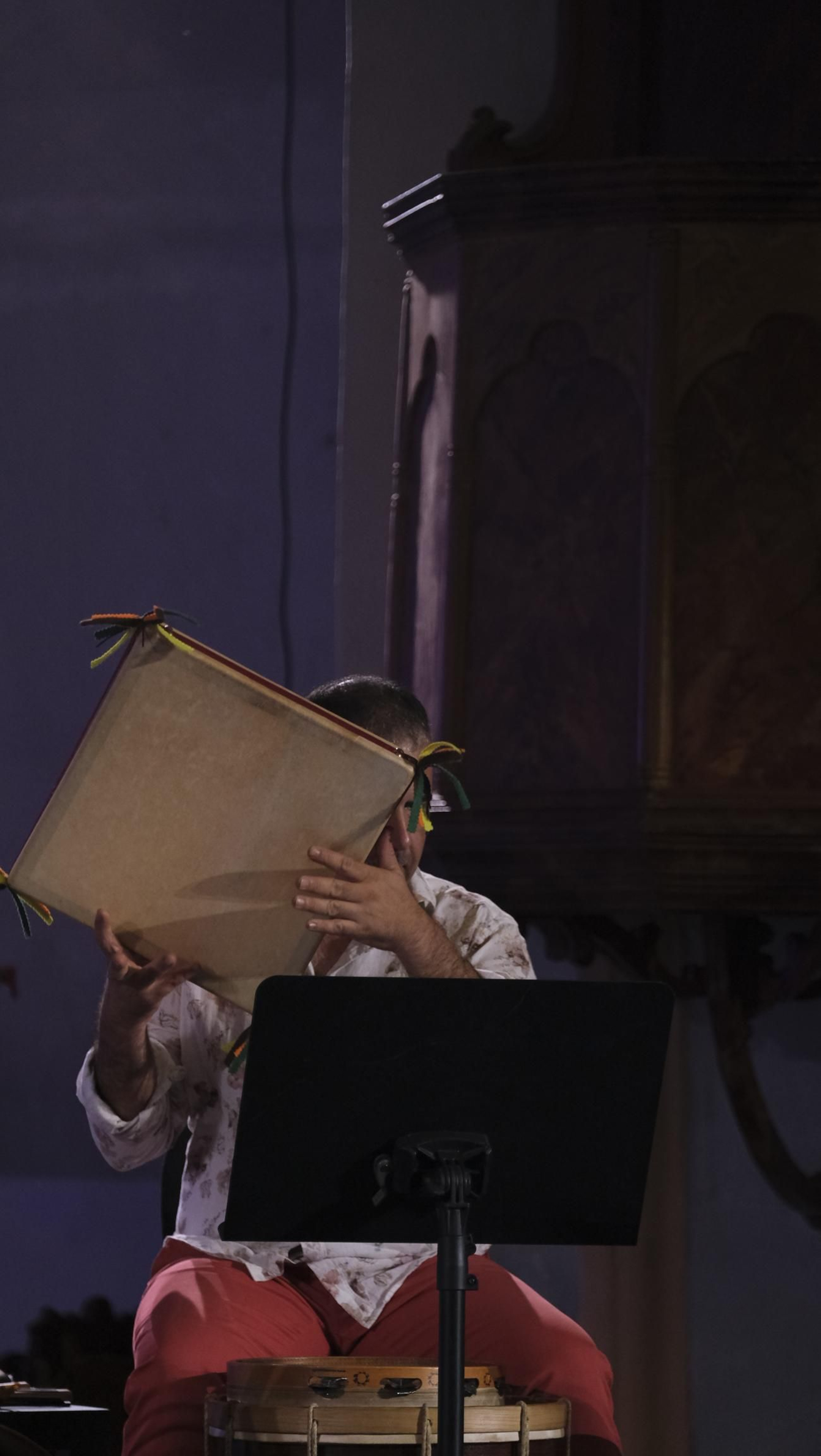 El concierto de Forma Antiqua, en imágenes