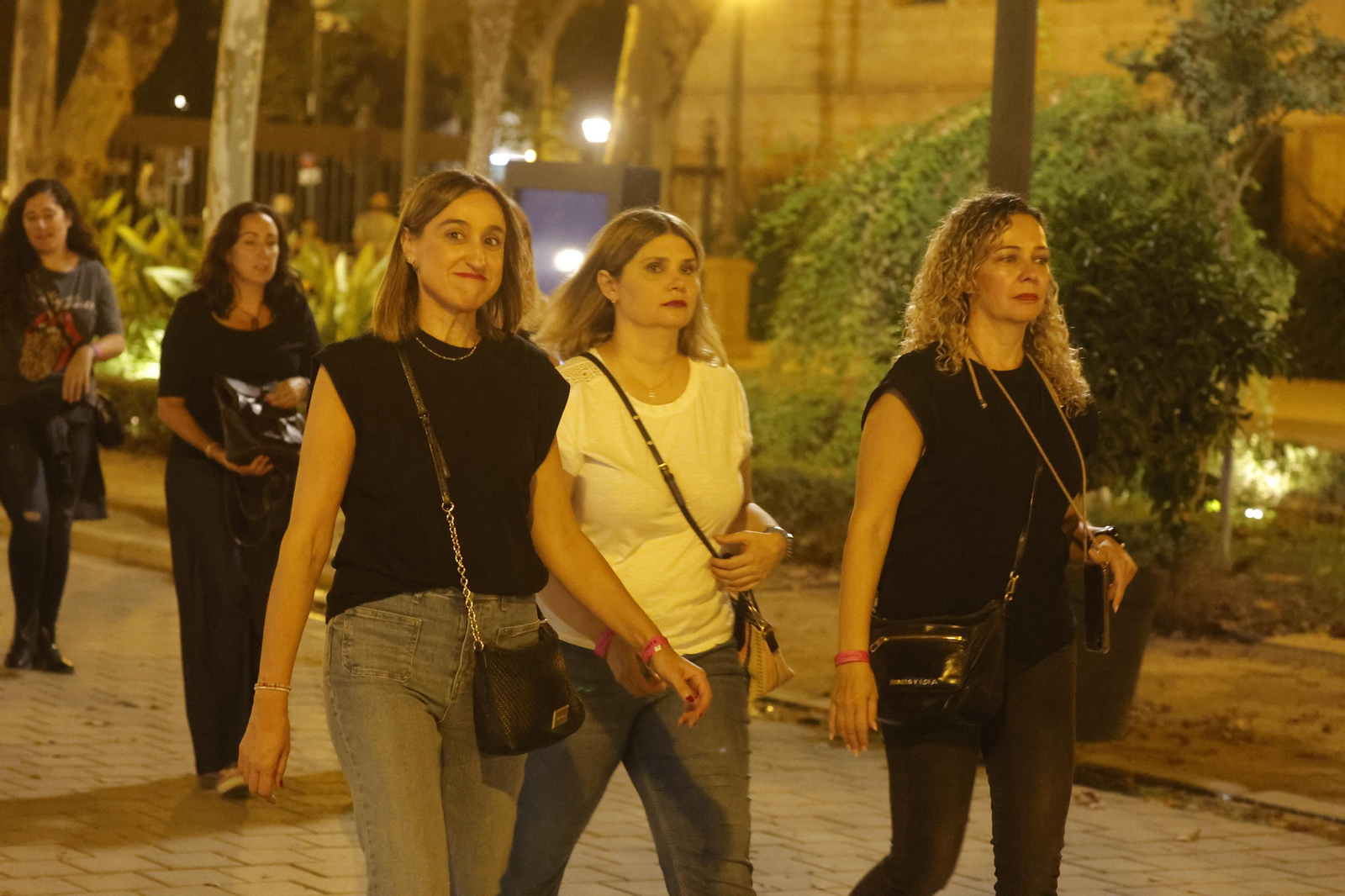 Búscate en las imágenes del concierto de Izal