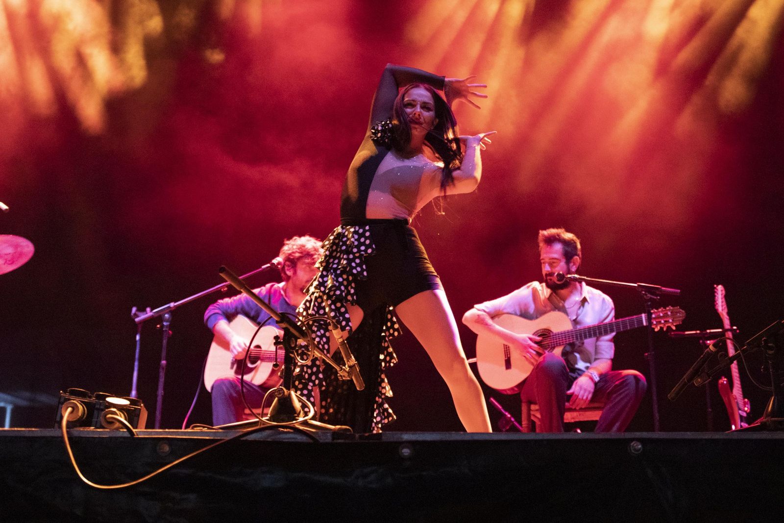 Vuelta a la vida y a los festivales en Granada