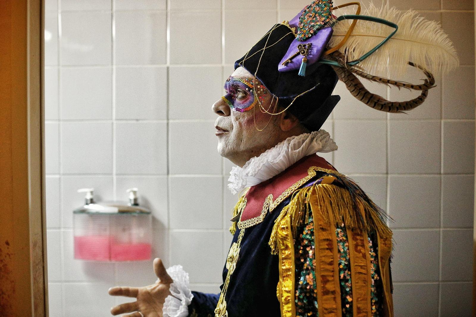 Comparsa 'El joyero'