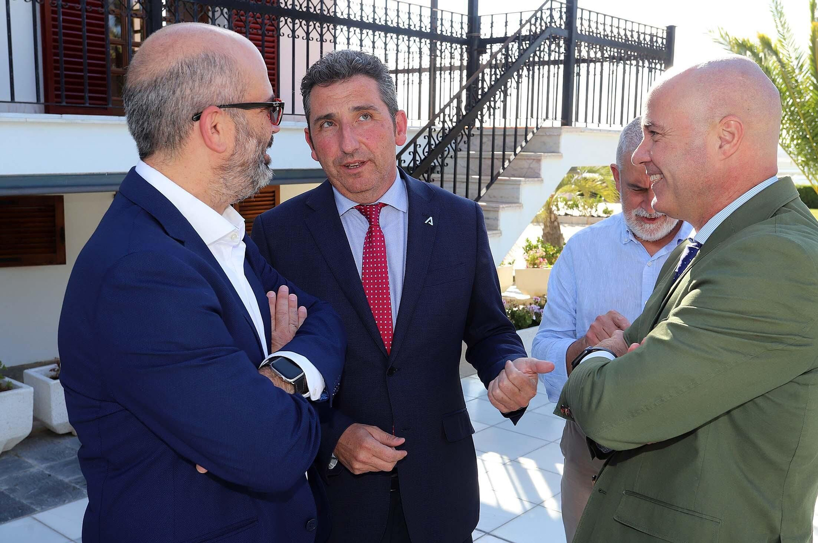 Imágenes de la Jornada "La noche de los frutos rojos"