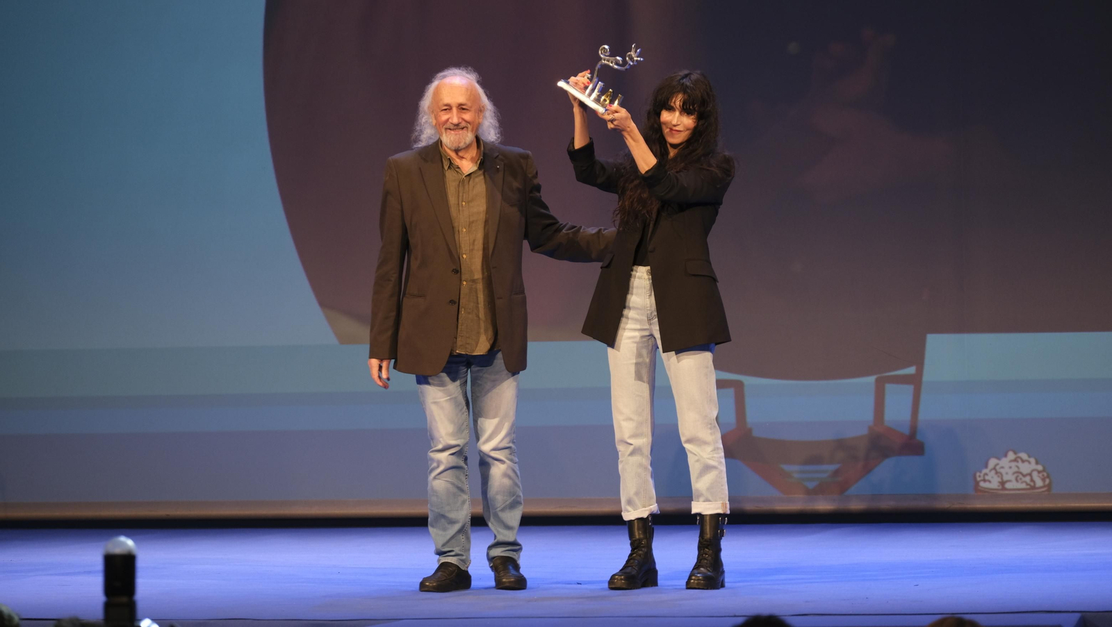 Imágenes de la Gala Internacional de Cortometrajes de FICAL 2022