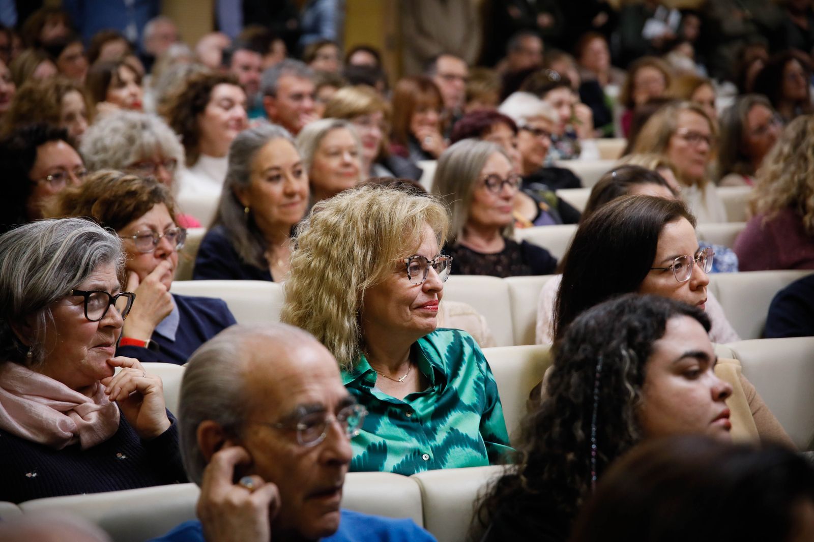 ¿Has estado en la presentación del libro de Máximo Huerta? Entra en la galería y buscate