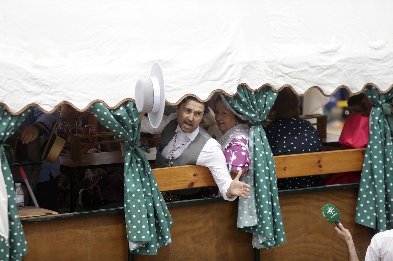 El Rocío 2023: Imágenes de ambiente y presentaciones de las Hermandades