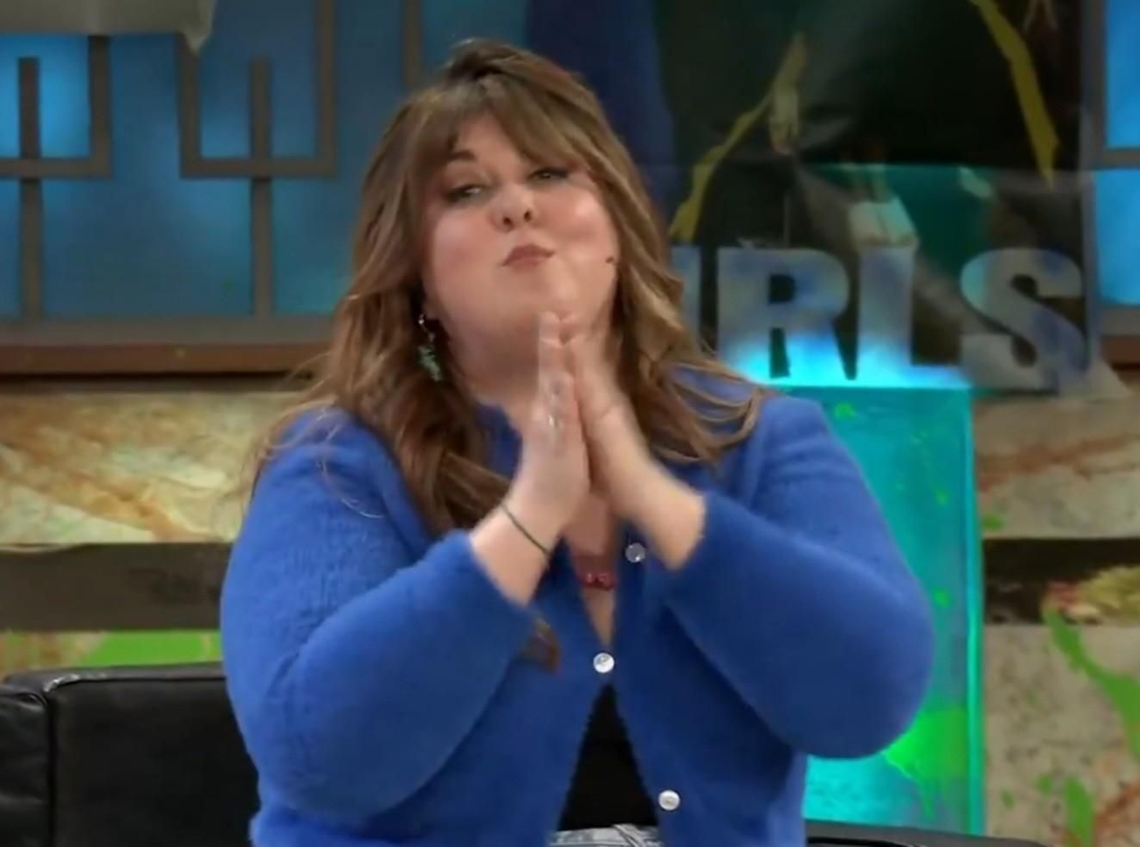 LalaChus en su respuesta de este martes en 'La Revuelta'