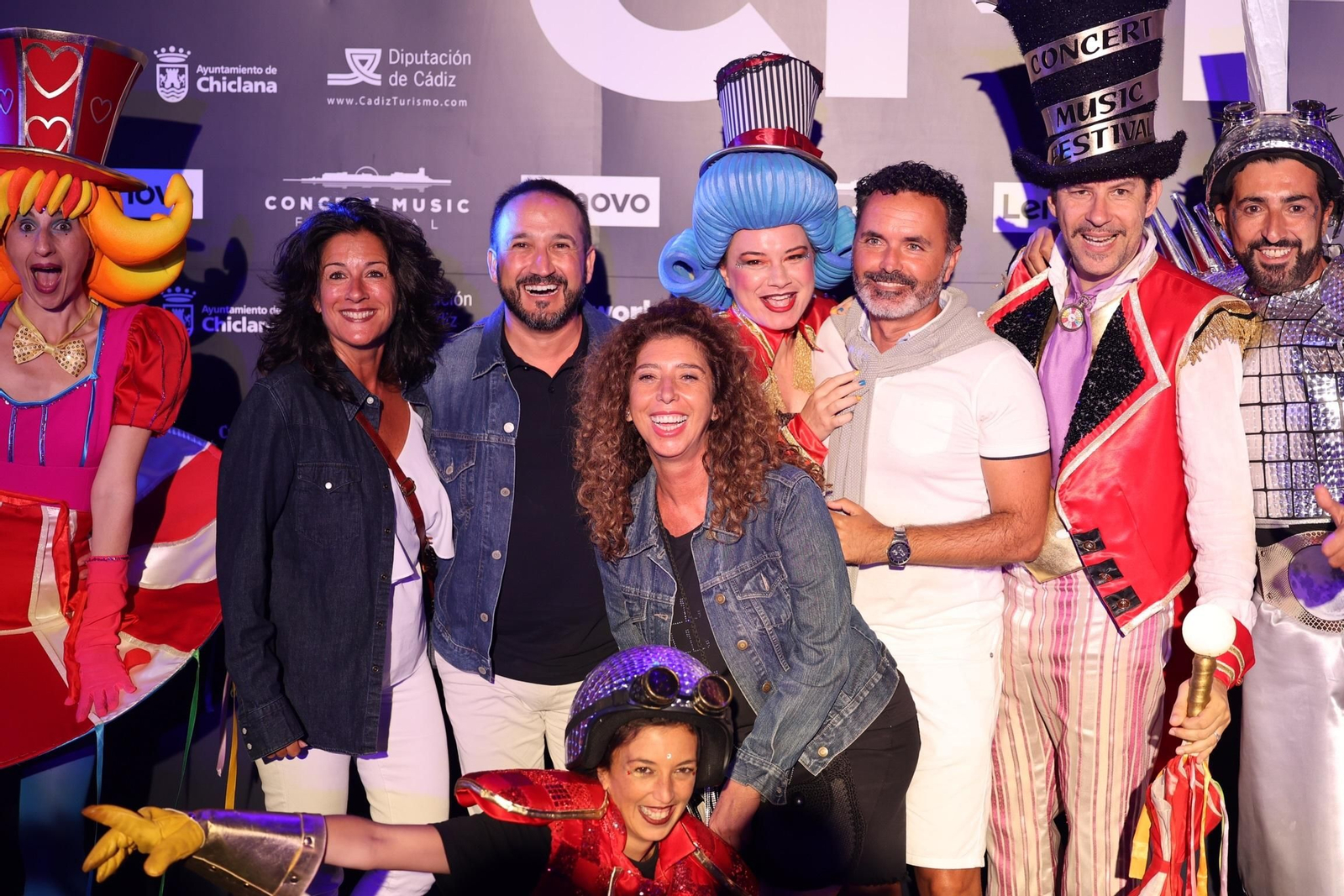 Búscate en el concierto de Fangoria en Concert Music Festival