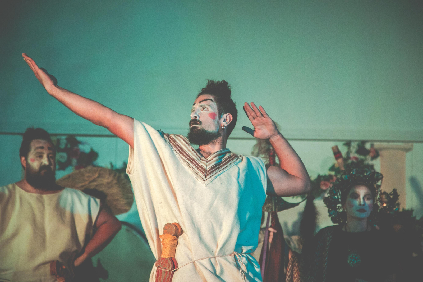 Las fotografías de Festum 2022: Los romanos también sabían divertirse