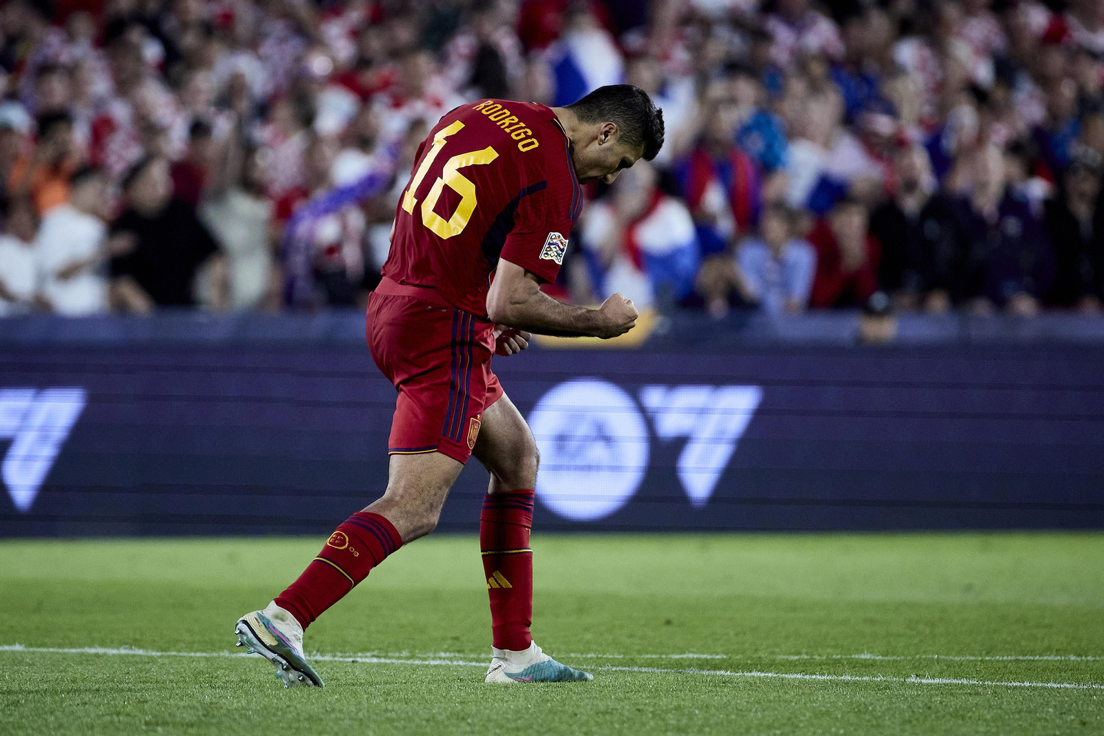 Las fotos del título de España