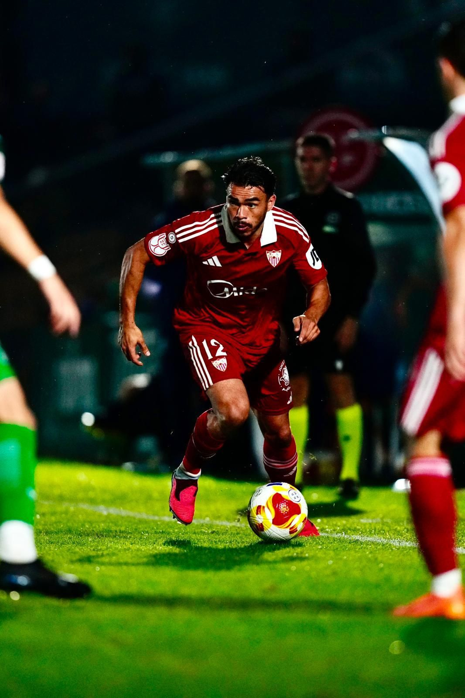 Las fotos del Toledo-Sevilla