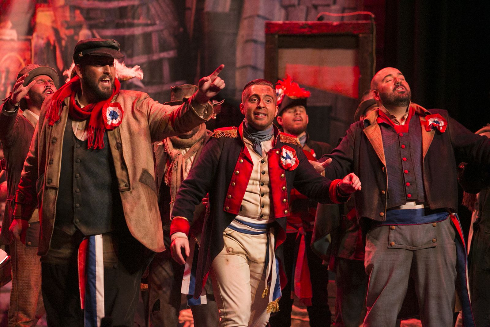 Final del Carnaval Colombino 2018 en imágenes