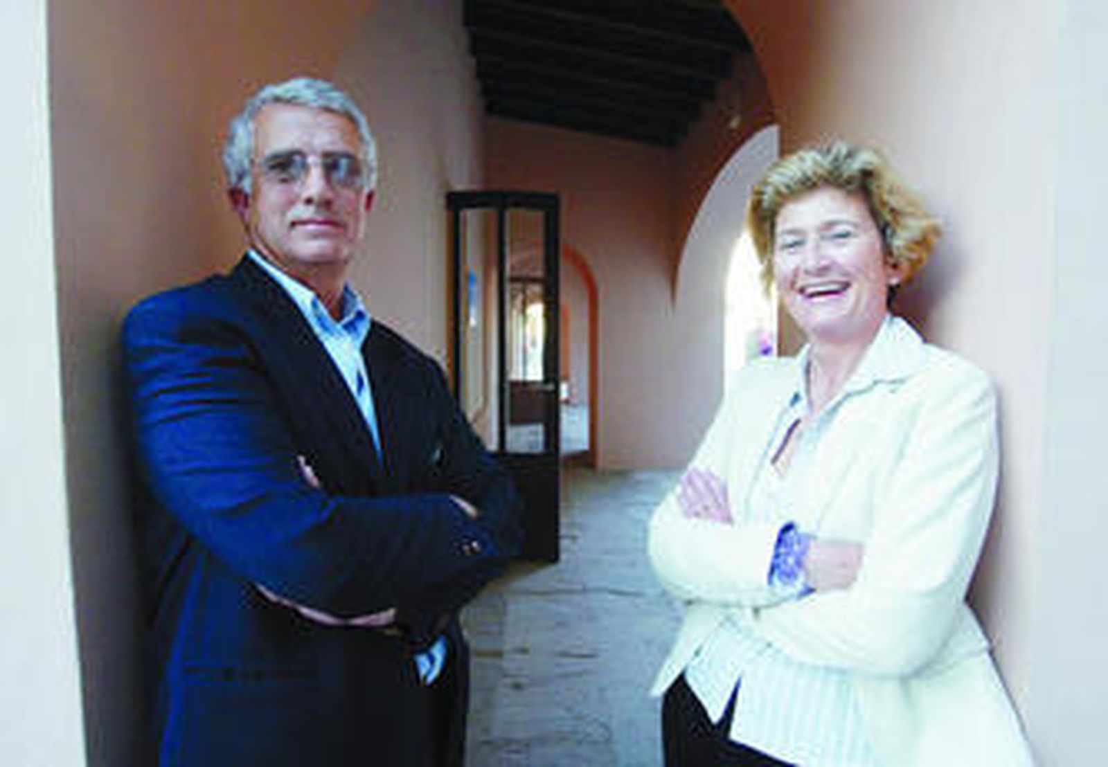 Ana Sofía Pérez-Bustamante.