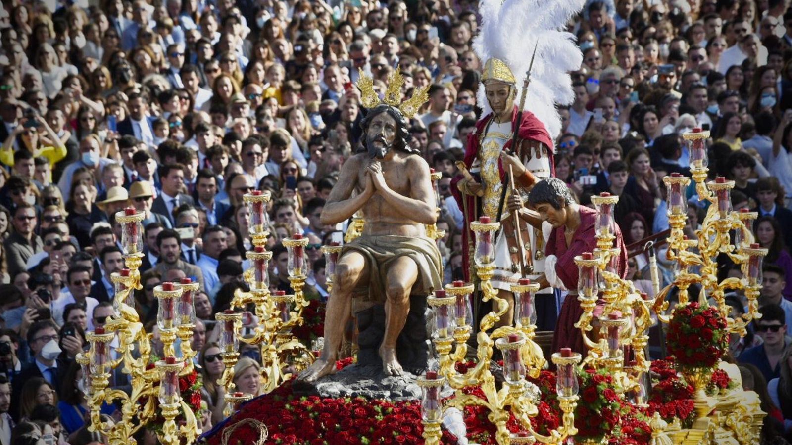 Nuestro Padre Jesús de las Penas, de La Estrellla
