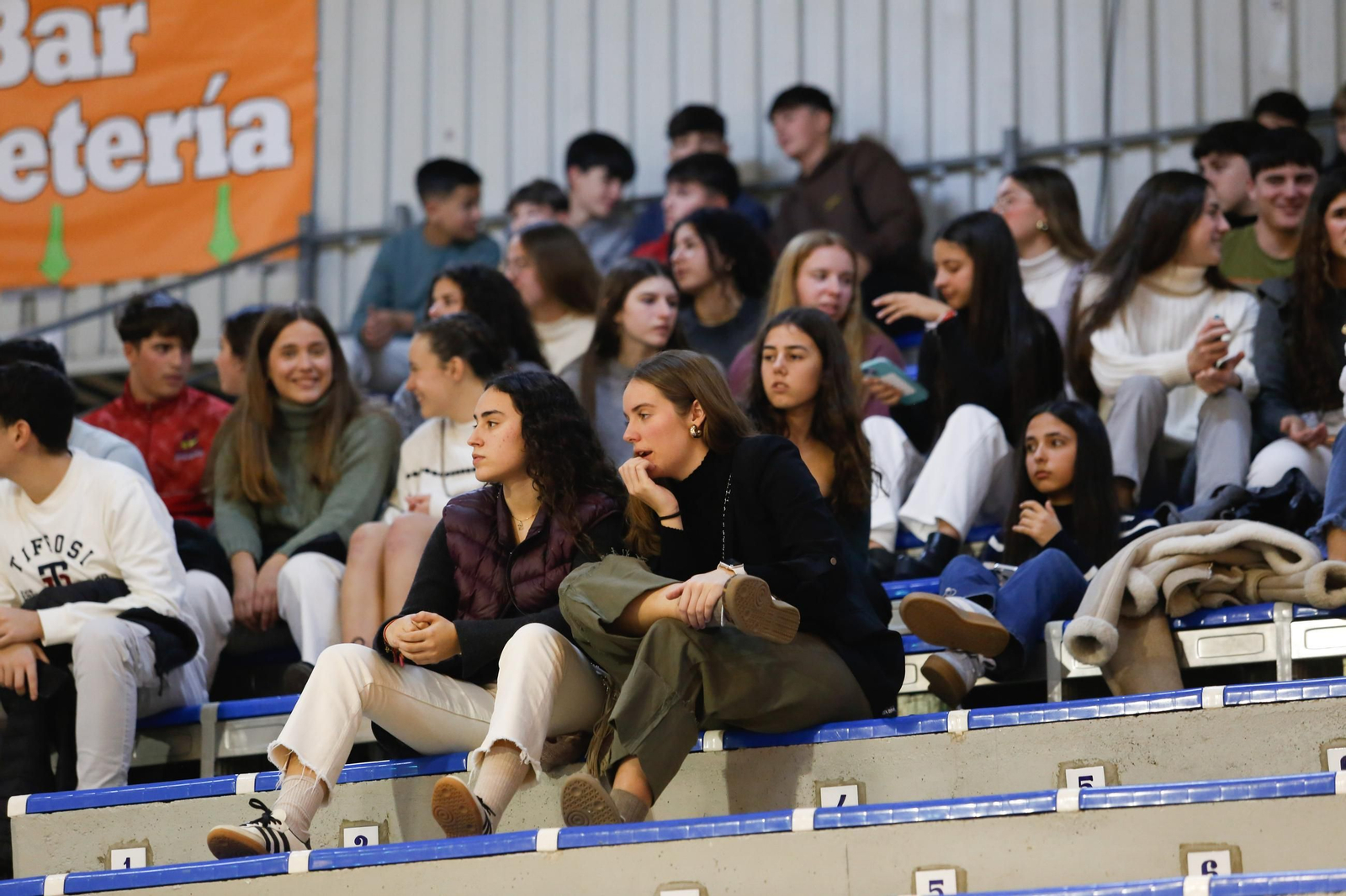 Las fotos del Ciudad de Algeciras-Montequinto de la Primera Nacional de balonmano