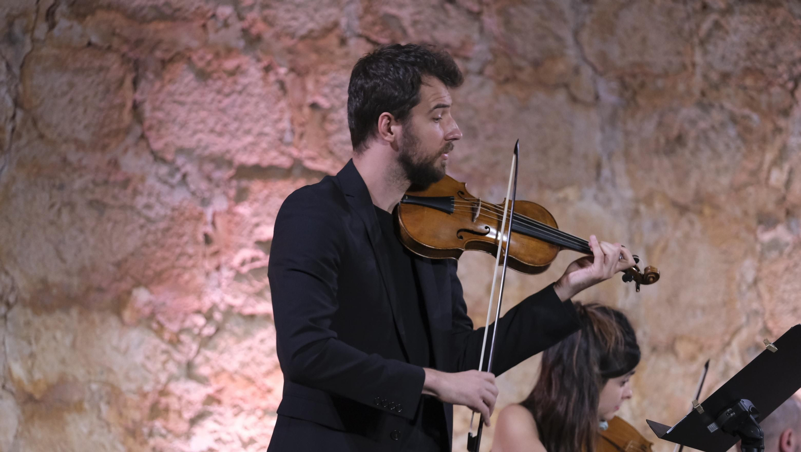 Imágenes del segundo día XXI Festival de Música Renacentista y Barroca de Vélez Blanco