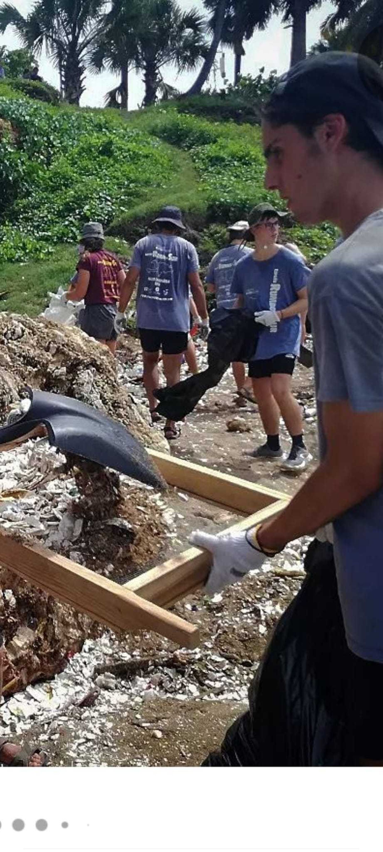 Momentos vivido por el sevillano Francisco Muriedas durante su participación en España Rumbo al Sur.