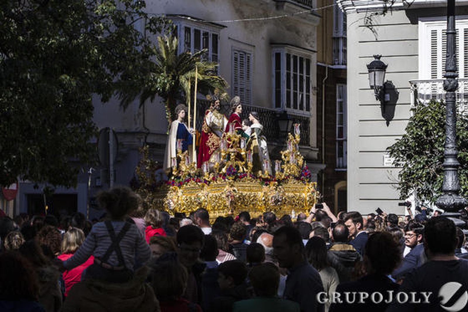 Borriquita/Julio González