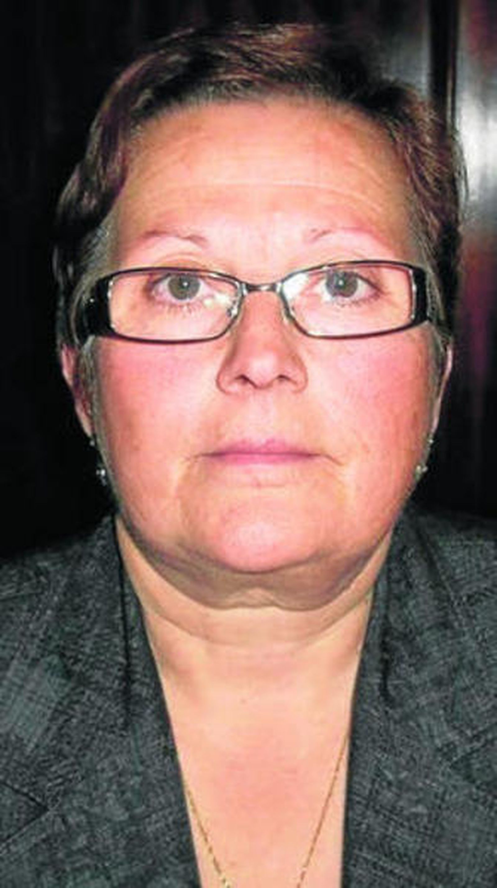 María Isabel Sánchez.