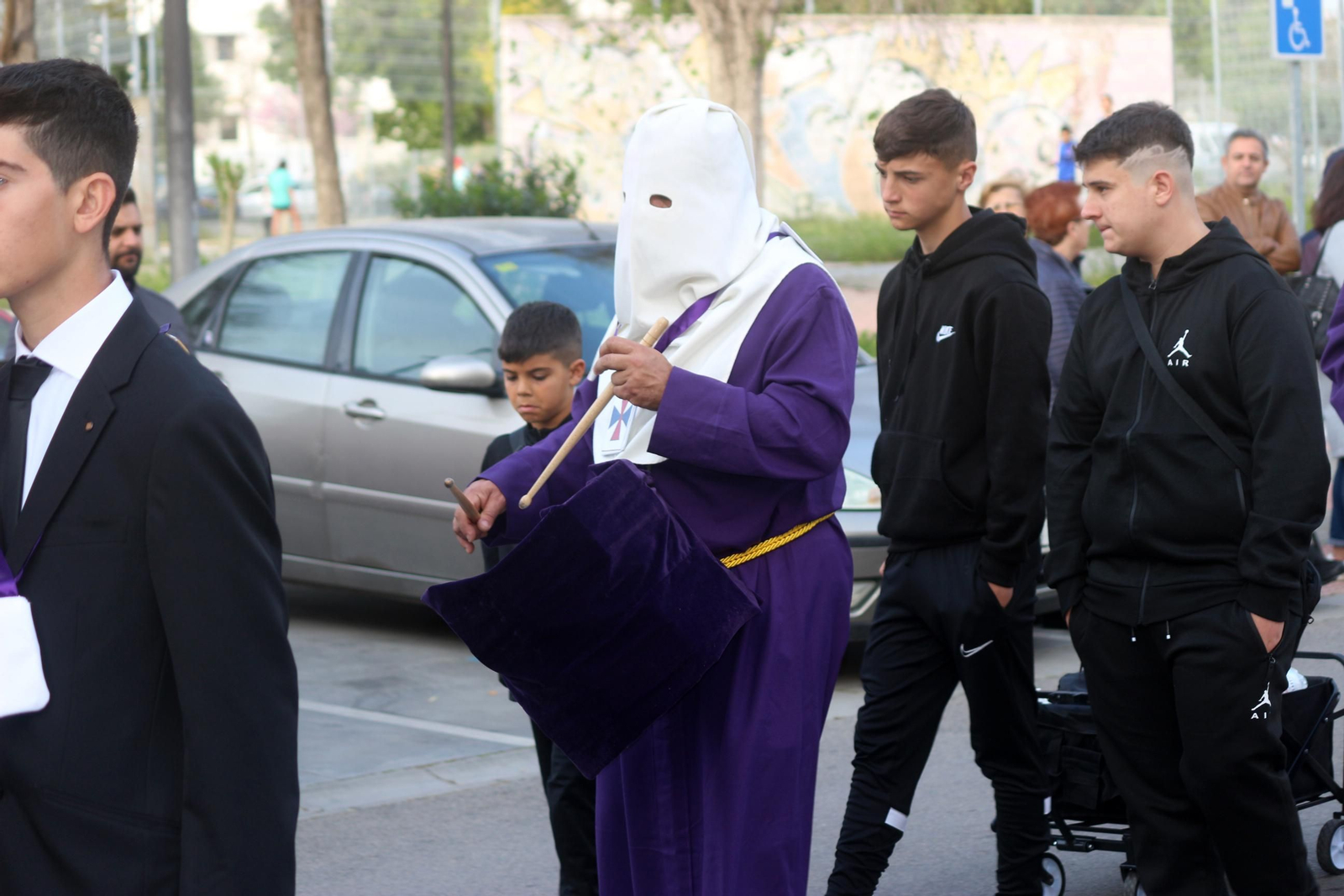 Las imágenes del Jueves Santo en Puerto Real 2023: Medinaceli