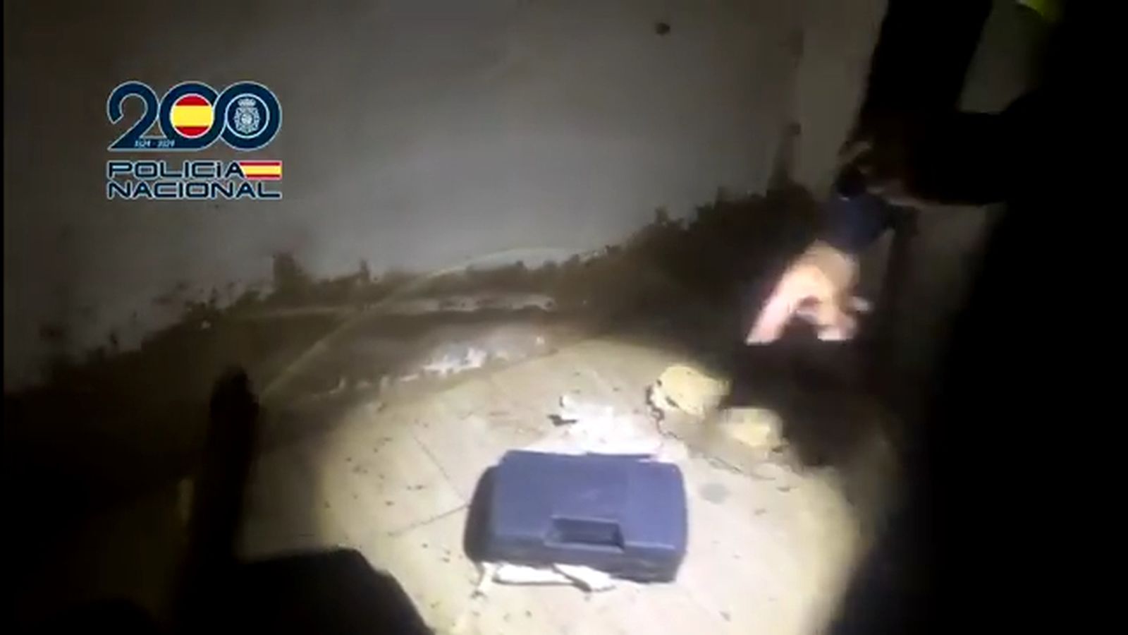 Detenidos 'El Pajarito” y El Moreno' por disparar a tres Policías Nacionales: "Hay que matar a esos perros"