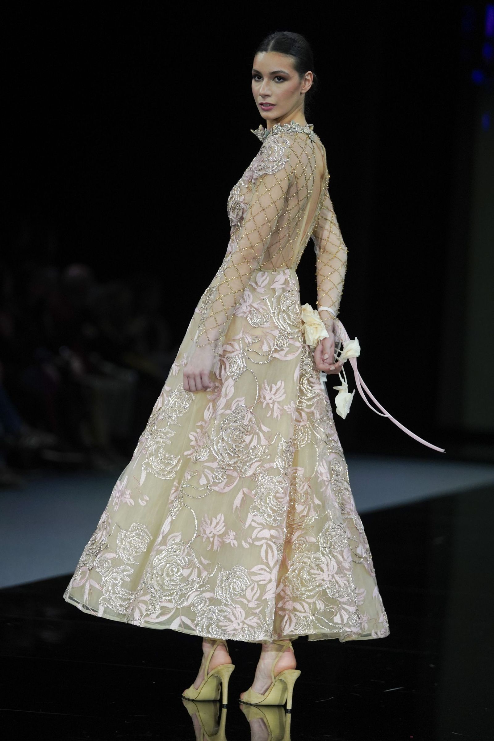 El desfile de Marco & María en SIMOF 2026, todas las fotos