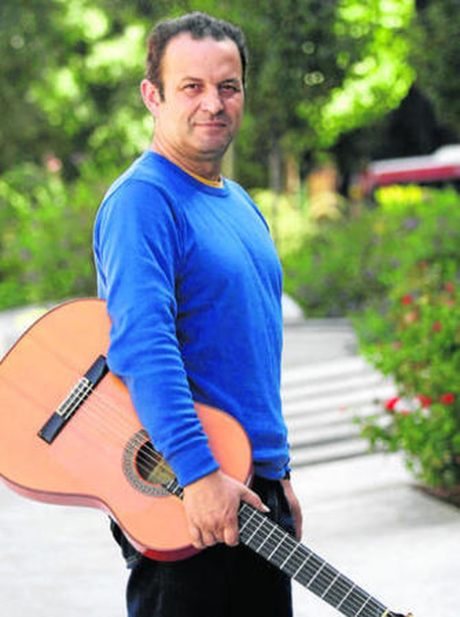 Gerardo Núñez regresa a Sevilla para participar en la cita jonda que dirige Rosalía Gómez.