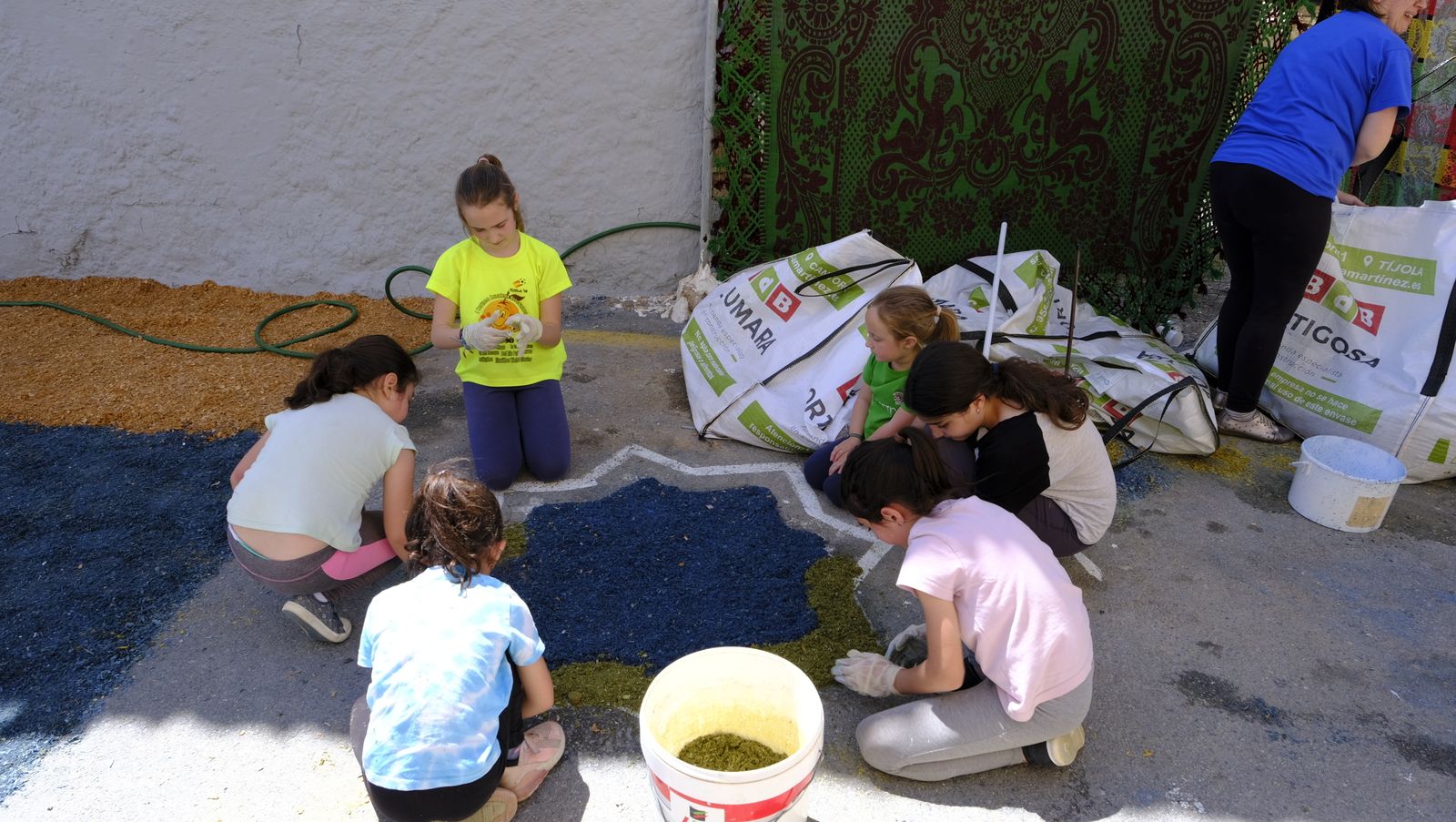 Imágenes de las Fiestas de la Virgen de Fátima en Tíjola.