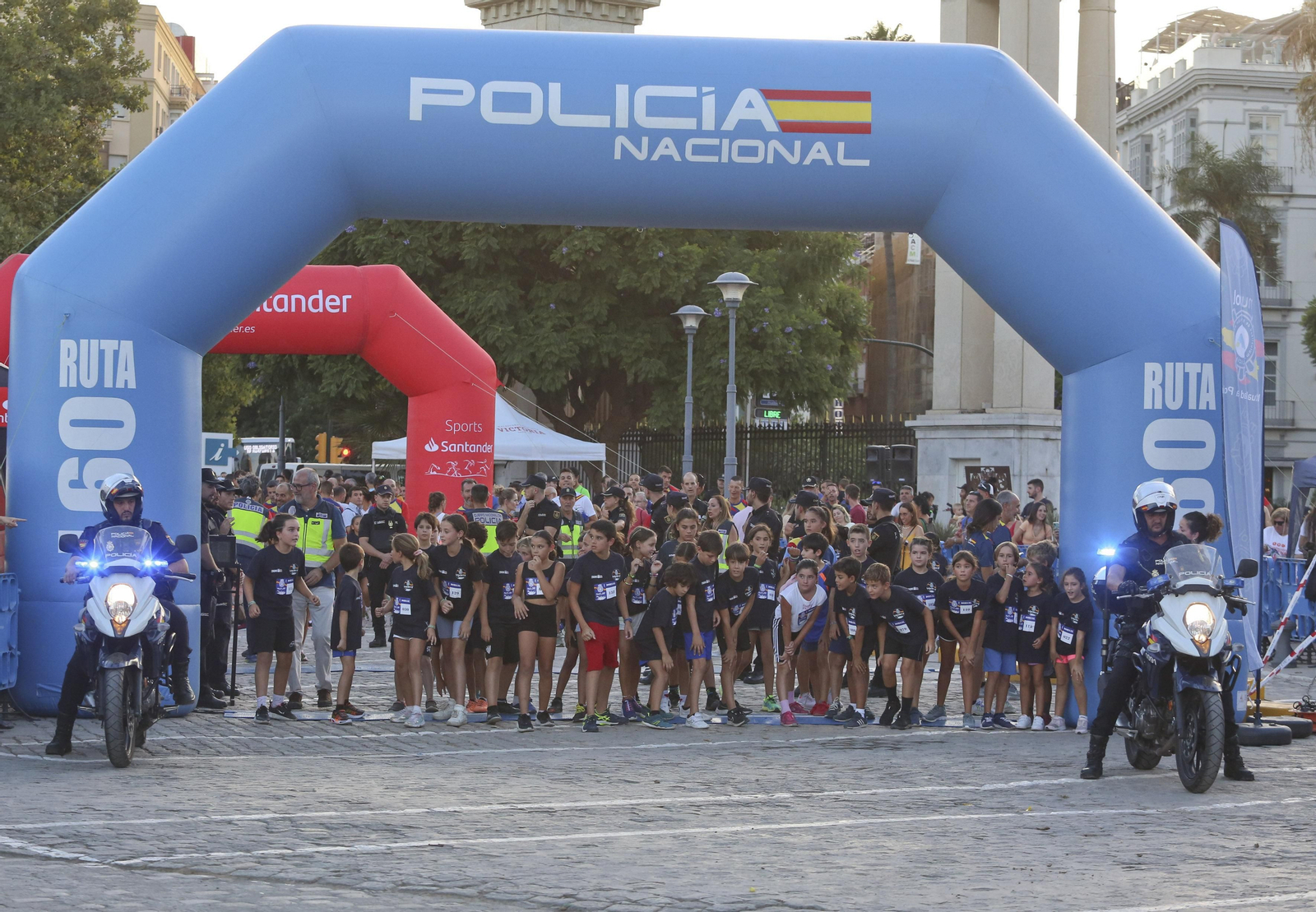 Kilómetros solidarios