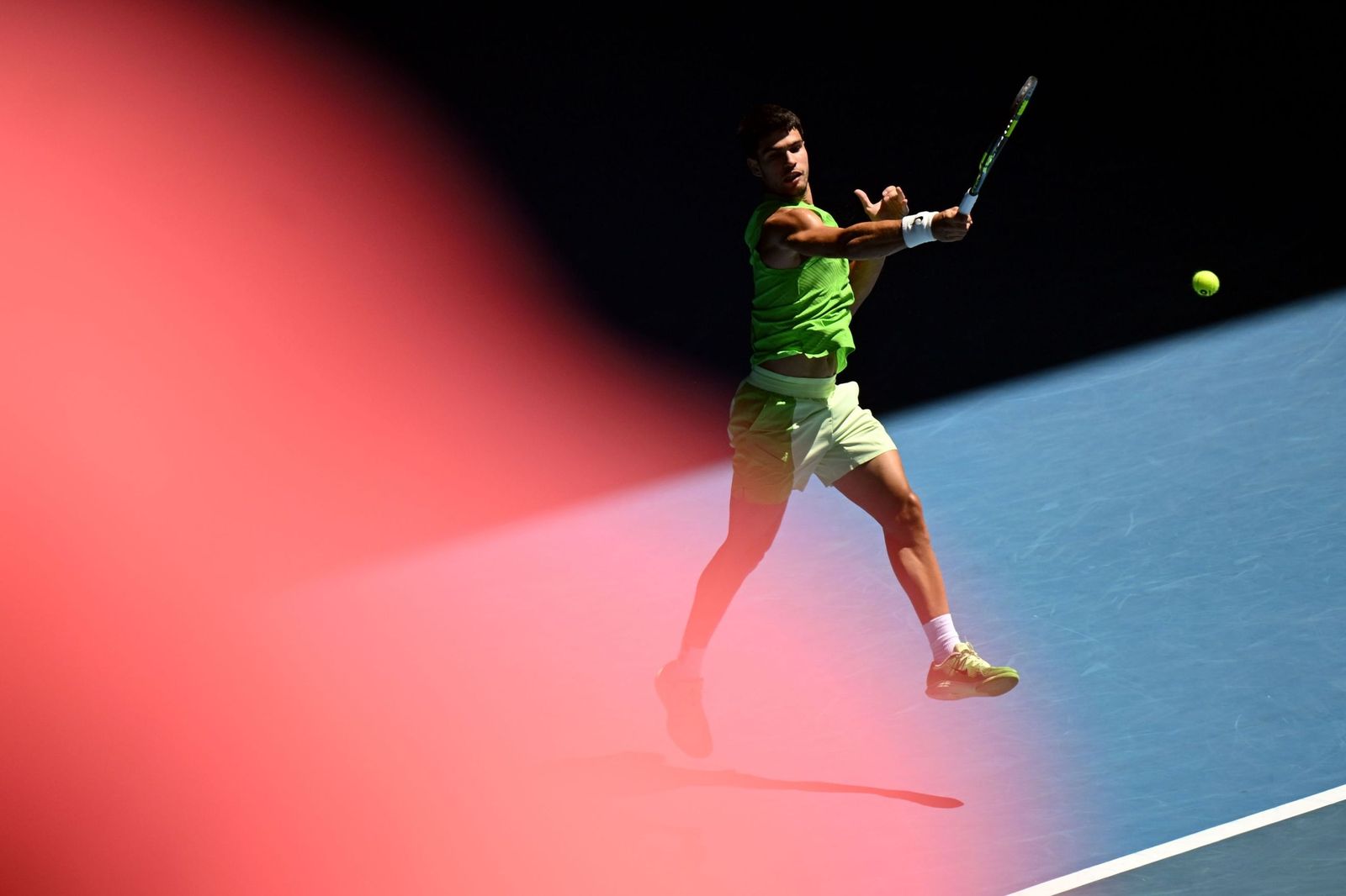 Las fotos de Alcaraz en Melbourne y del resto del Australia Open | Tercera ronda