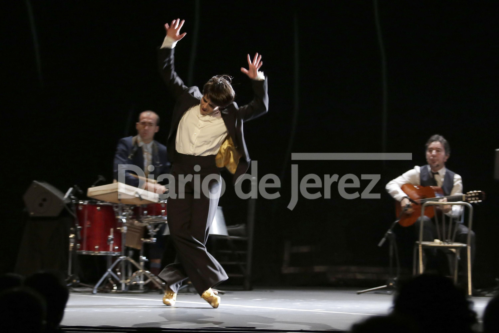 Leonor Leal en Sala Paul