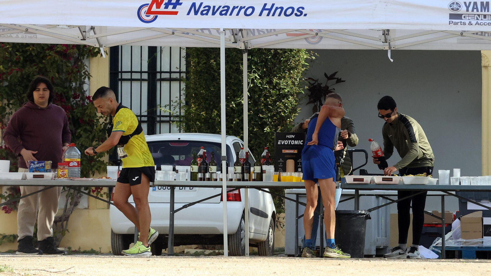 Búscate en la Sherry Maratón 2025 de Jerez (I)
