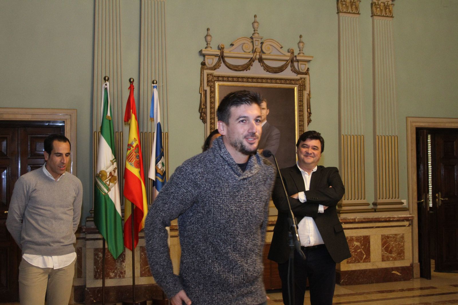 Coronación de sus majestades los Reyes Magos de Oriente 2018