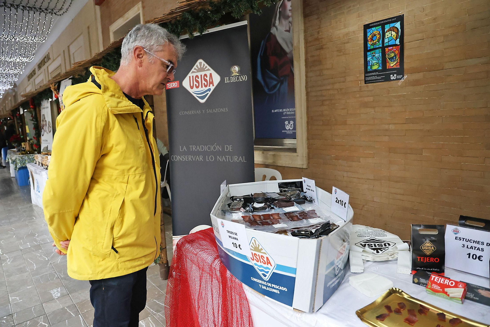 Muestra de aceites y quesos en la Diputación de Huelva (39)