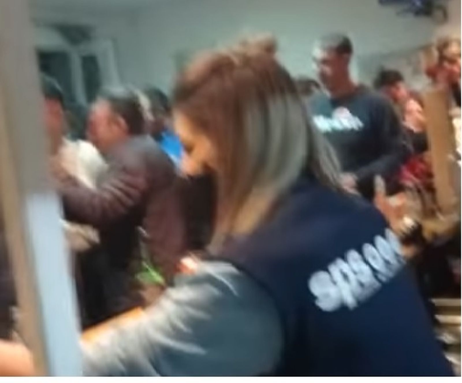 Descontrol en un bar de Salar (Granada): Una fiesta incumpliendo todas las medida contra el Covid
